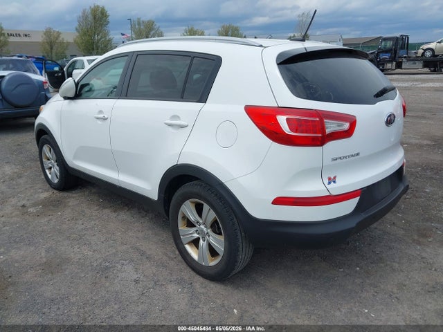 Продажа на аукционе авто 2011 Kia Sportage Lx, vin: KNDPB3A27B7054741, номер лота: 45045484