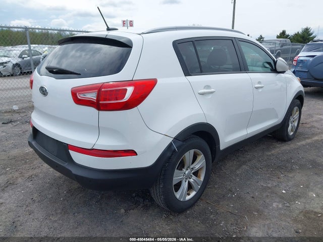 Продажа на аукционе авто 2011 Kia Sportage Lx, vin: KNDPB3A27B7054741, номер лота: 45045484