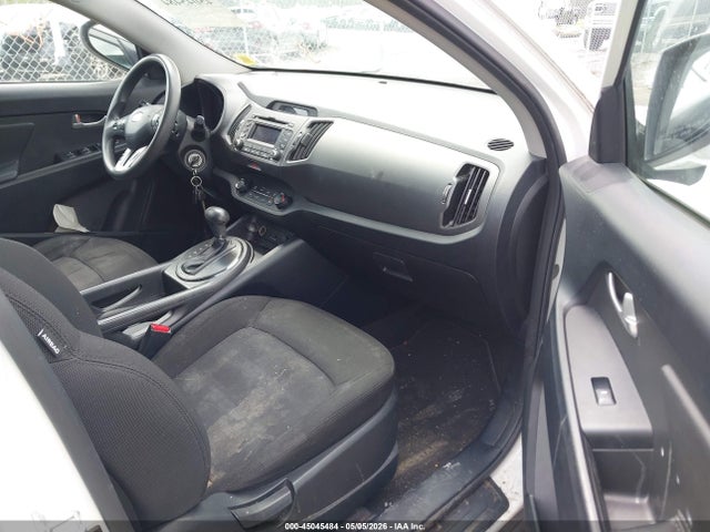 Продажа на аукционе авто 2011 Kia Sportage Lx, vin: KNDPB3A27B7054741, номер лота: 45045484