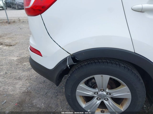 Продажа на аукционе авто 2011 Kia Sportage Lx, vin: KNDPB3A27B7054741, номер лота: 45045484