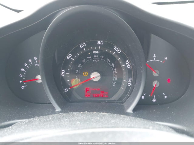 Продажа на аукционе авто 2011 Kia Sportage Lx, vin: KNDPB3A27B7054741, номер лота: 45045484