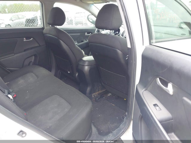 Продажа на аукционе авто 2011 Kia Sportage Lx, vin: KNDPB3A27B7054741, номер лота: 45045484