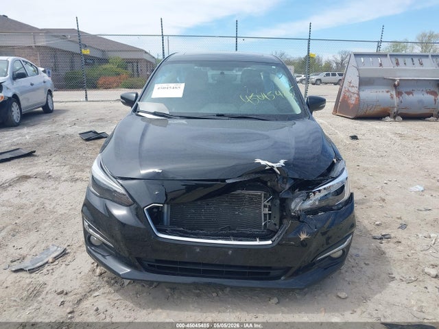 45045485 :رقم المزاد ، 4S3GKAT67K3615242 vin ، 2019 Subaru Impreza 2.0i Limited مزاد بيع