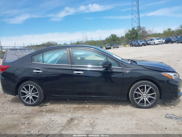 45045485 :رقم المزاد ، 4S3GKAT67K3615242 vin ، 2019 Subaru Impreza 2.0i Limited مزاد بيع