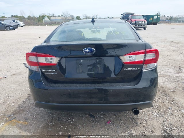 45045485 :رقم المزاد ، 4S3GKAT67K3615242 vin ، 2019 Subaru Impreza 2.0i Limited مزاد بيع