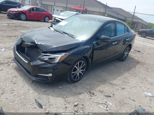 45045485 :رقم المزاد ، 4S3GKAT67K3615242 vin ، 2019 Subaru Impreza 2.0i Limited مزاد بيع