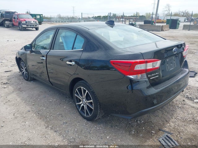 45045485 :رقم المزاد ، 4S3GKAT67K3615242 vin ، 2019 Subaru Impreza 2.0i Limited مزاد بيع