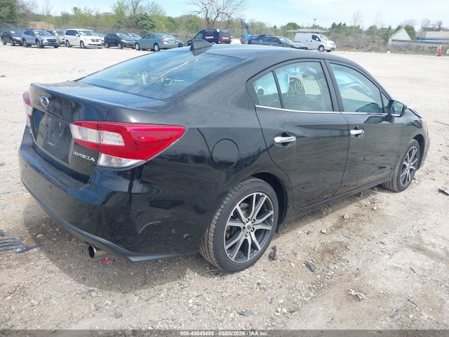 45045485 :رقم المزاد ، 4S3GKAT67K3615242 vin ، 2019 Subaru Impreza 2.0i Limited مزاد بيع