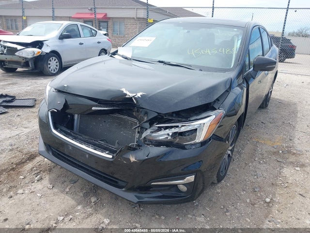 45045485 :رقم المزاد ، 4S3GKAT67K3615242 vin ، 2019 Subaru Impreza 2.0i Limited مزاد بيع
