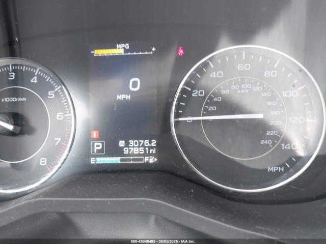 45045485 :رقم المزاد ، 4S3GKAT67K3615242 vin ، 2019 Subaru Impreza 2.0i Limited مزاد بيع