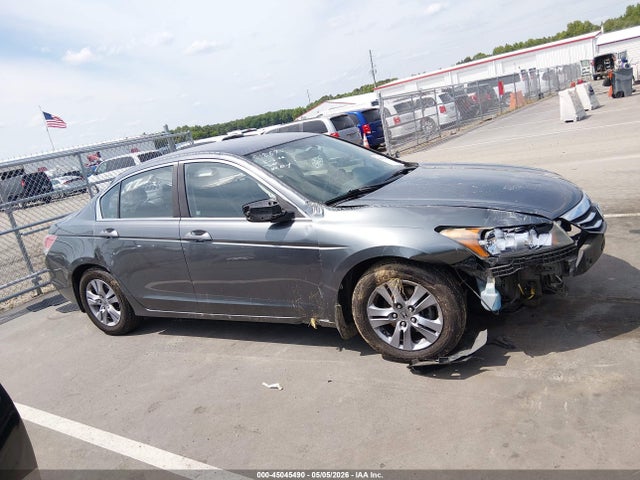Aukcja sprzedaży 2012 Honda Accord 2.4 Se, vin: 1HGCP2F65CA046892, numer aukcji: 45045490