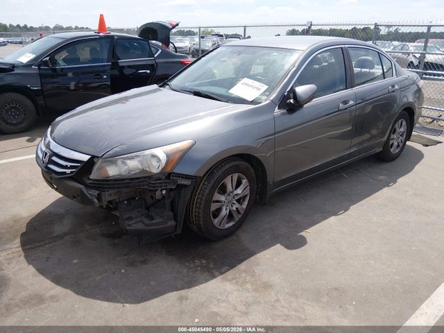 Aukcja sprzedaży 2012 Honda Accord 2.4 Se, vin: 1HGCP2F65CA046892, numer aukcji: 45045490