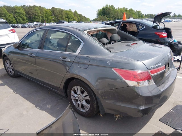 Aukcja sprzedaży 2012 Honda Accord 2.4 Se, vin: 1HGCP2F65CA046892, numer aukcji: 45045490