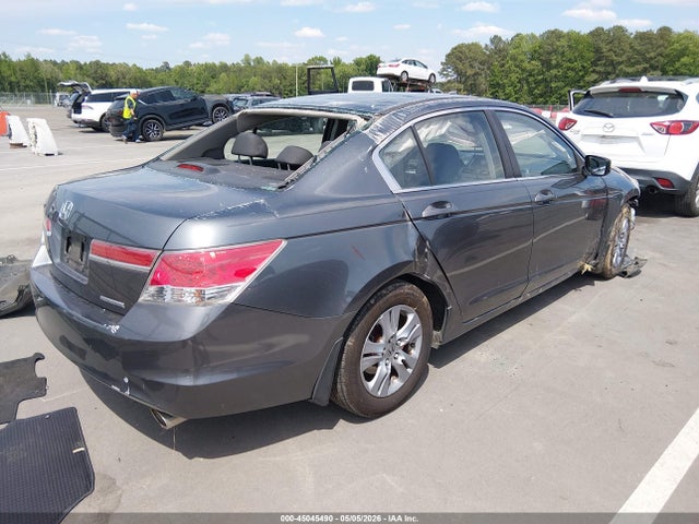 Aukcja sprzedaży 2012 Honda Accord 2.4 Se, vin: 1HGCP2F65CA046892, numer aukcji: 45045490