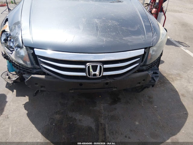 Aukcja sprzedaży 2012 Honda Accord 2.4 Se, vin: 1HGCP2F65CA046892, numer aukcji: 45045490