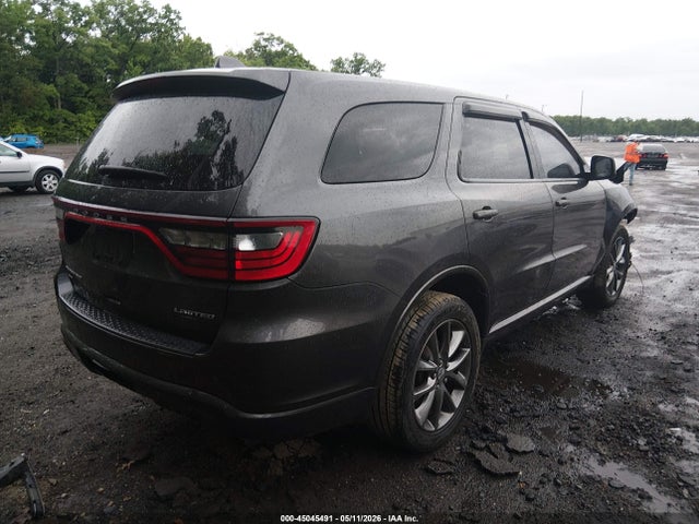 Aukcja sprzedaży 2015 Dodge Durango Limited, vin: 1C4RDJDG9FC188226, numer aukcji: 45045491