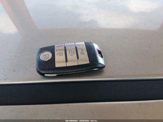 2015 Kia Optima Ex მანქანა იყიდება აუქციონზე, vin: 5XXGN4A76FG414104, აუქციონის ნომერი: 45045493