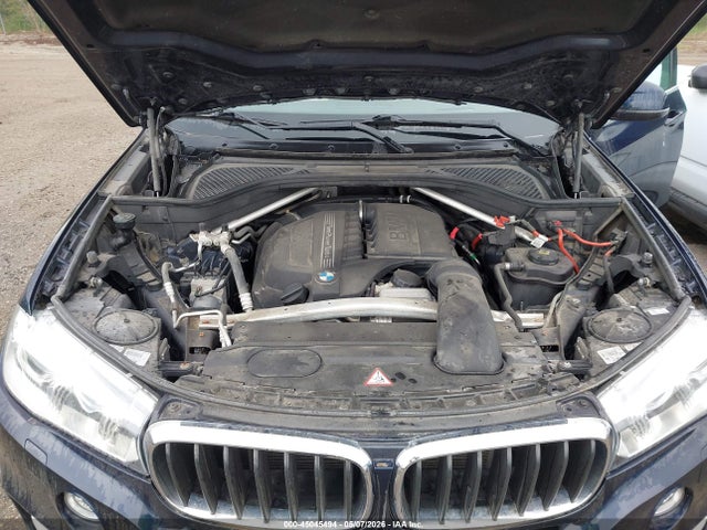 Продаж на аукціоні авто 2015 Bmw X5 Xdrive35i, vin: 5UXKR0C57F0P15208, номер лоту: 45045494