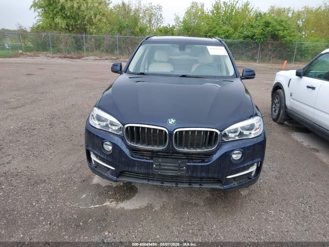 Продаж на аукціоні авто 2015 Bmw X5 Xdrive35i, vin: 5UXKR0C57F0P15208, номер лоту: 45045494