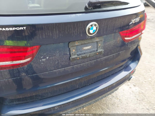 Продаж на аукціоні авто 2015 Bmw X5 Xdrive35i, vin: 5UXKR0C57F0P15208, номер лоту: 45045494