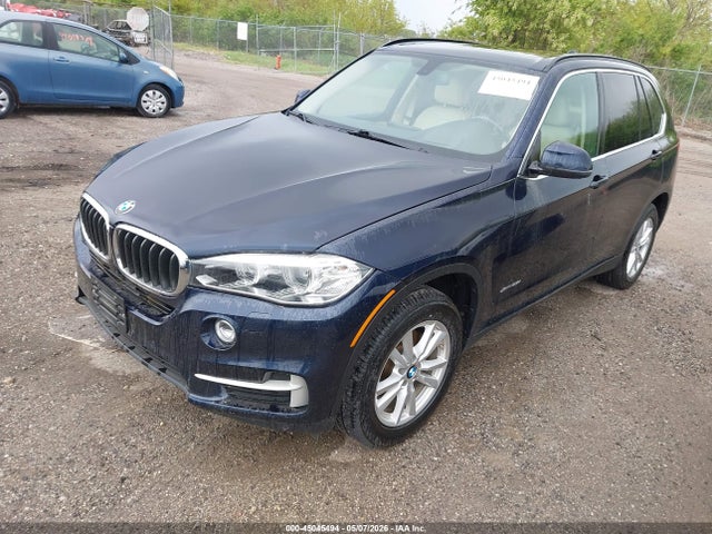 Продаж на аукціоні авто 2015 Bmw X5 Xdrive35i, vin: 5UXKR0C57F0P15208, номер лоту: 45045494