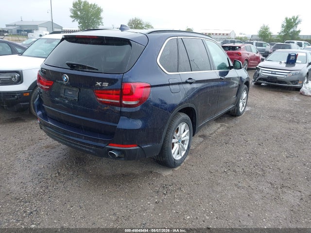 Продаж на аукціоні авто 2015 Bmw X5 Xdrive35i, vin: 5UXKR0C57F0P15208, номер лоту: 45045494