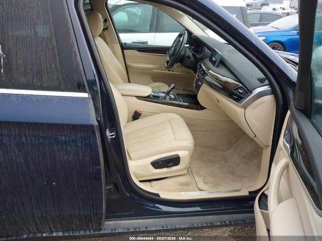 Продаж на аукціоні авто 2015 Bmw X5 Xdrive35i, vin: 5UXKR0C57F0P15208, номер лоту: 45045494