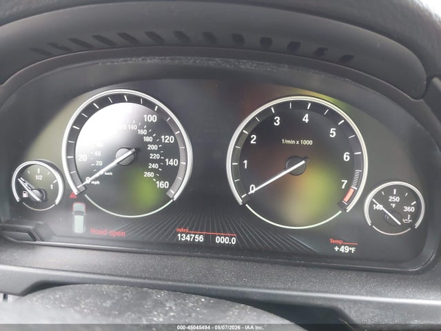 Продаж на аукціоні авто 2015 Bmw X5 Xdrive35i, vin: 5UXKR0C57F0P15208, номер лоту: 45045494