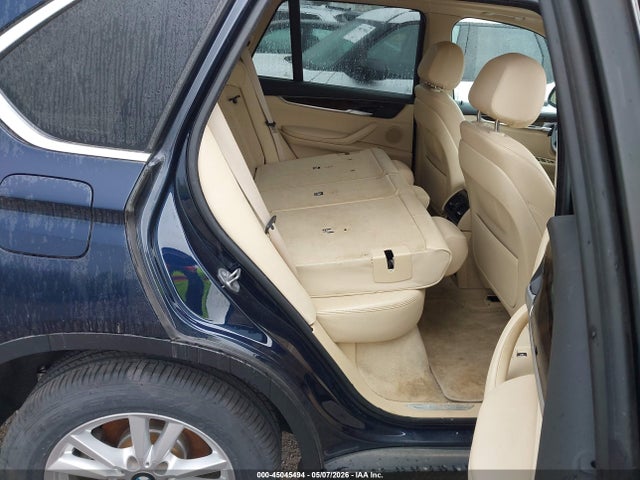 Продаж на аукціоні авто 2015 Bmw X5 Xdrive35i, vin: 5UXKR0C57F0P15208, номер лоту: 45045494