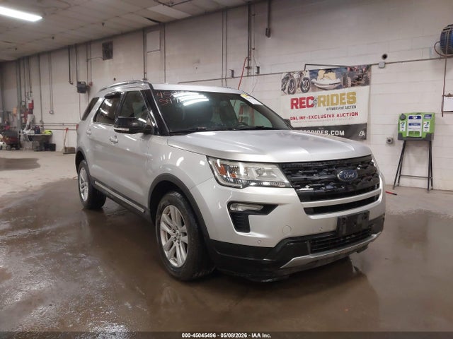 Aukcja sprzedaży 2018 Ford Explorer Xlt, vin: 1FM5K8D80JGA29632, numer aukcji: 45045496
