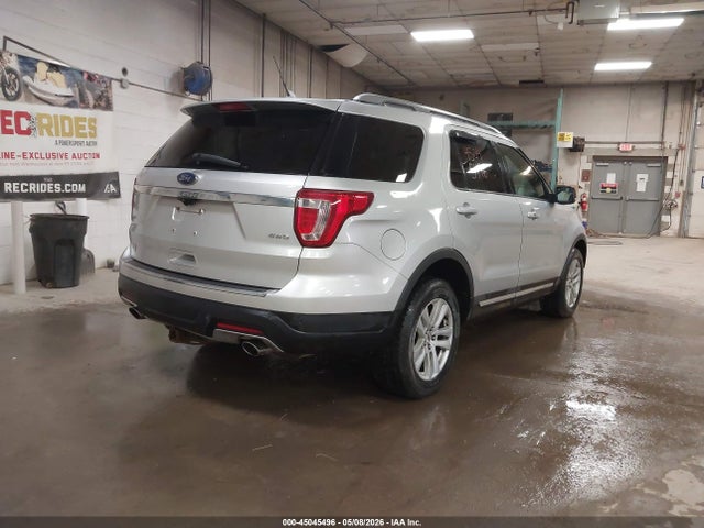 Aukcja sprzedaży 2018 Ford Explorer Xlt, vin: 1FM5K8D80JGA29632, numer aukcji: 45045496