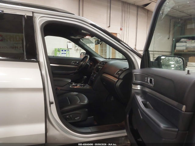 2018 Ford Explorer Xlt მანქანა იყიდება აუქციონზე, vin: 1FM5K8D80JGA29632, აუქციონის ნომერი: 45045496