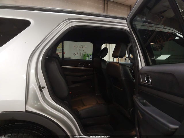 Aukcja sprzedaży 2018 Ford Explorer Xlt, vin: 1FM5K8D80JGA29632, numer aukcji: 45045496