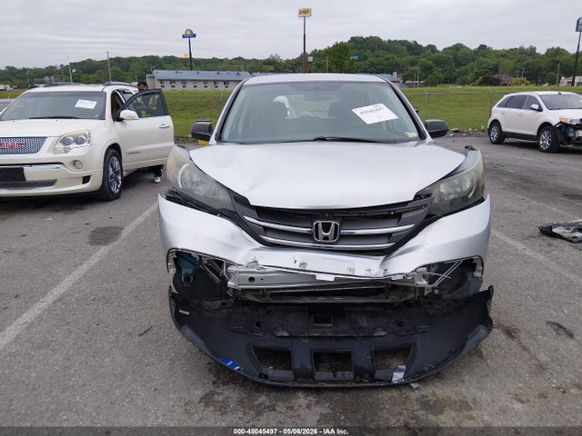 45045497 :رقم المزاد ، 2HKRM4H31DH677892 vin ، 2013 Honda Cr-v Lx مزاد بيع