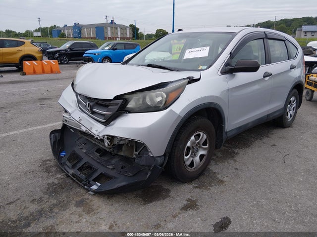 45045497 :رقم المزاد ، 2HKRM4H31DH677892 vin ، 2013 Honda Cr-v Lx مزاد بيع