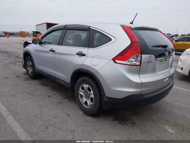 45045497 :رقم المزاد ، 2HKRM4H31DH677892 vin ، 2013 Honda Cr-v Lx مزاد بيع