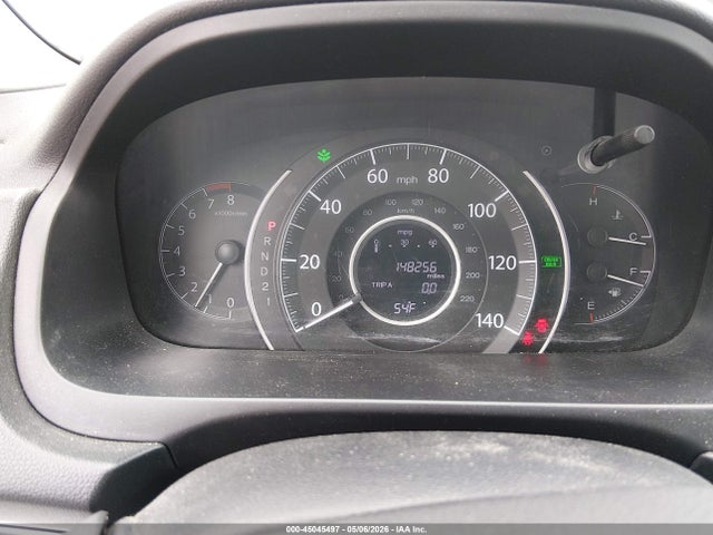 45045497 :رقم المزاد ، 2HKRM4H31DH677892 vin ، 2013 Honda Cr-v Lx مزاد بيع