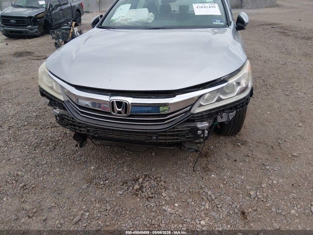 45045499 :رقم المزاد ، 1HGCR2F37GA081522 vin ، 2016 Honda Accord Lx مزاد بيع