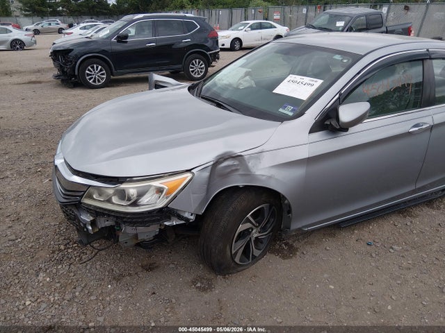 45045499 :رقم المزاد ، 1HGCR2F37GA081522 vin ، 2016 Honda Accord Lx مزاد بيع
