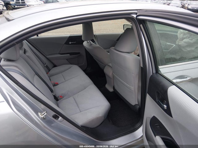45045499 :رقم المزاد ، 1HGCR2F37GA081522 vin ، 2016 Honda Accord Lx مزاد بيع