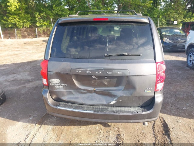 2016 Dodge Grand Caravan Sxt მანქანა იყიდება აუქციონზე, vin: 2C4RDGCG2GR396445, აუქციონის ნომერი: 45045501