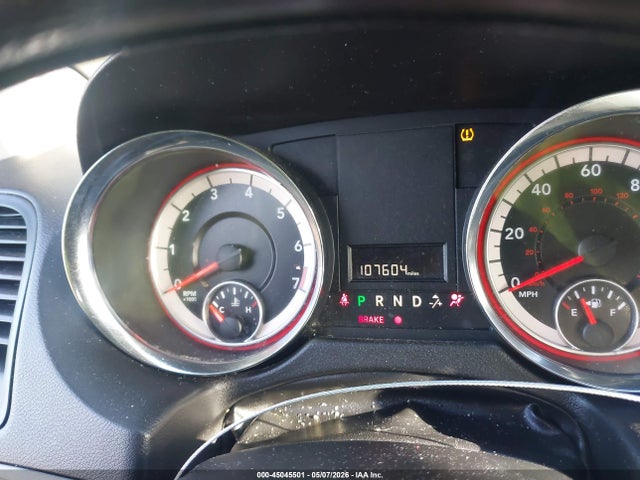 2016 Dodge Grand Caravan Sxt მანქანა იყიდება აუქციონზე, vin: 2C4RDGCG2GR396445, აუქციონის ნომერი: 45045501