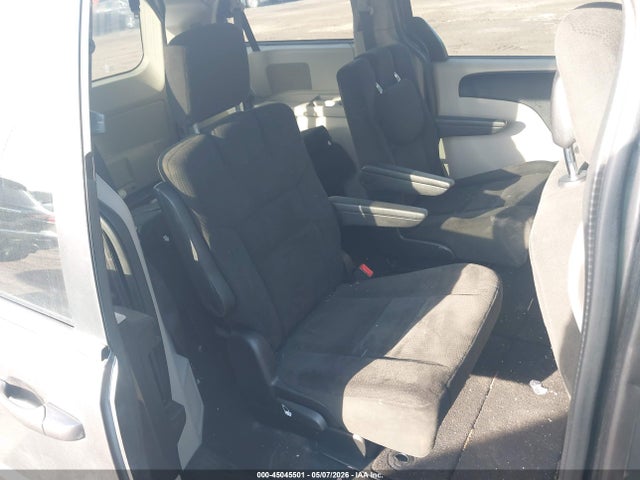 2016 Dodge Grand Caravan Sxt მანქანა იყიდება აუქციონზე, vin: 2C4RDGCG2GR396445, აუქციონის ნომერი: 45045501