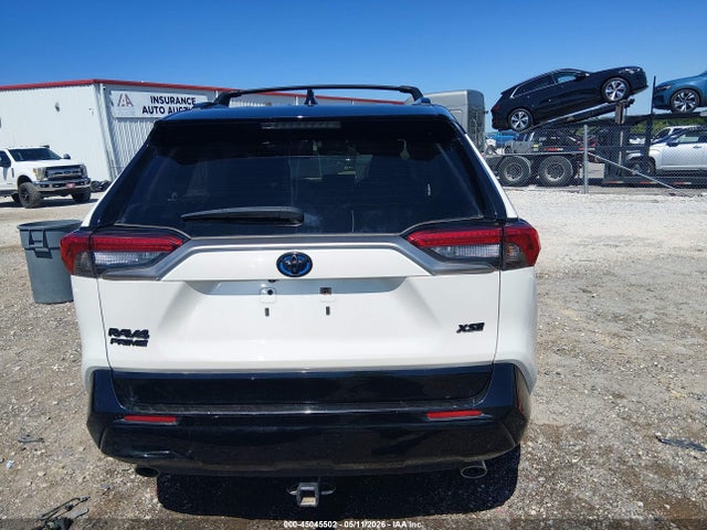 Aukcja sprzedaży 2022 Toyota Rav4 Prime Xse, vin: JTMEB3FV9ND086557, numer aukcji: 45045502