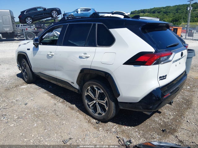 Aukcja sprzedaży 2022 Toyota Rav4 Prime Xse, vin: JTMEB3FV9ND086557, numer aukcji: 45045502