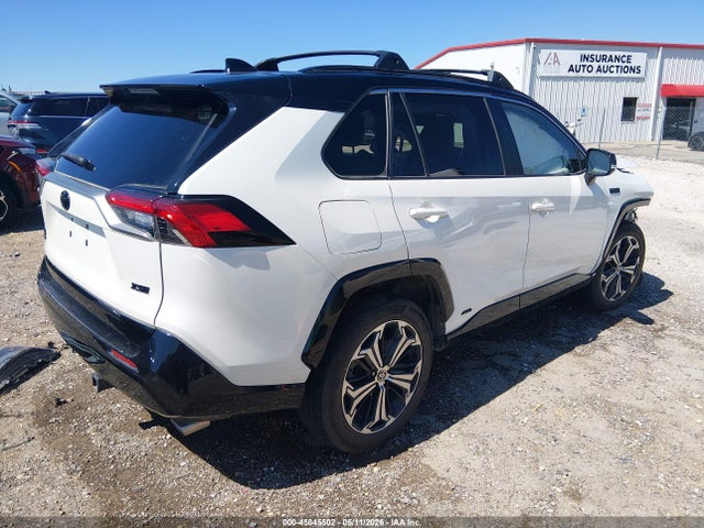Aukcja sprzedaży 2022 Toyota Rav4 Prime Xse, vin: JTMEB3FV9ND086557, numer aukcji: 45045502