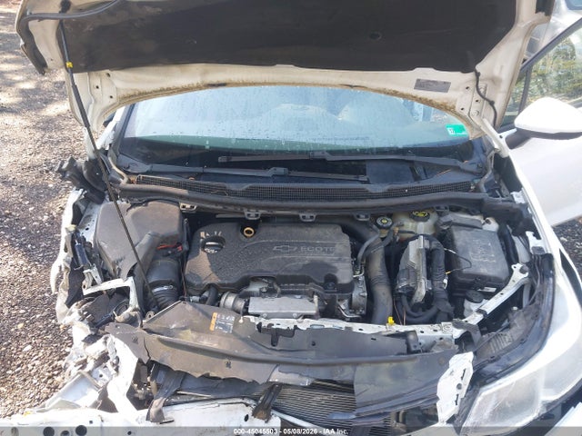 Aukcja sprzedaży 2017 Chevrolet Cruze Ls Auto, vin: 1G1BC5SM2H7107575, numer aukcji: 45045503