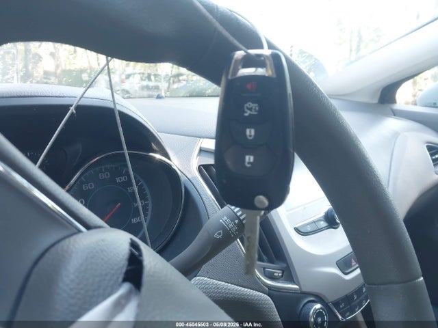 Aukcja sprzedaży 2017 Chevrolet Cruze Ls Auto, vin: 1G1BC5SM2H7107575, numer aukcji: 45045503