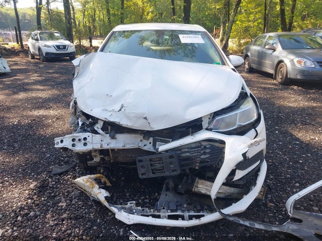 Aukcja sprzedaży 2017 Chevrolet Cruze Ls Auto, vin: 1G1BC5SM2H7107575, numer aukcji: 45045503