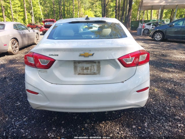 Aukcja sprzedaży 2017 Chevrolet Cruze Ls Auto, vin: 1G1BC5SM2H7107575, numer aukcji: 45045503